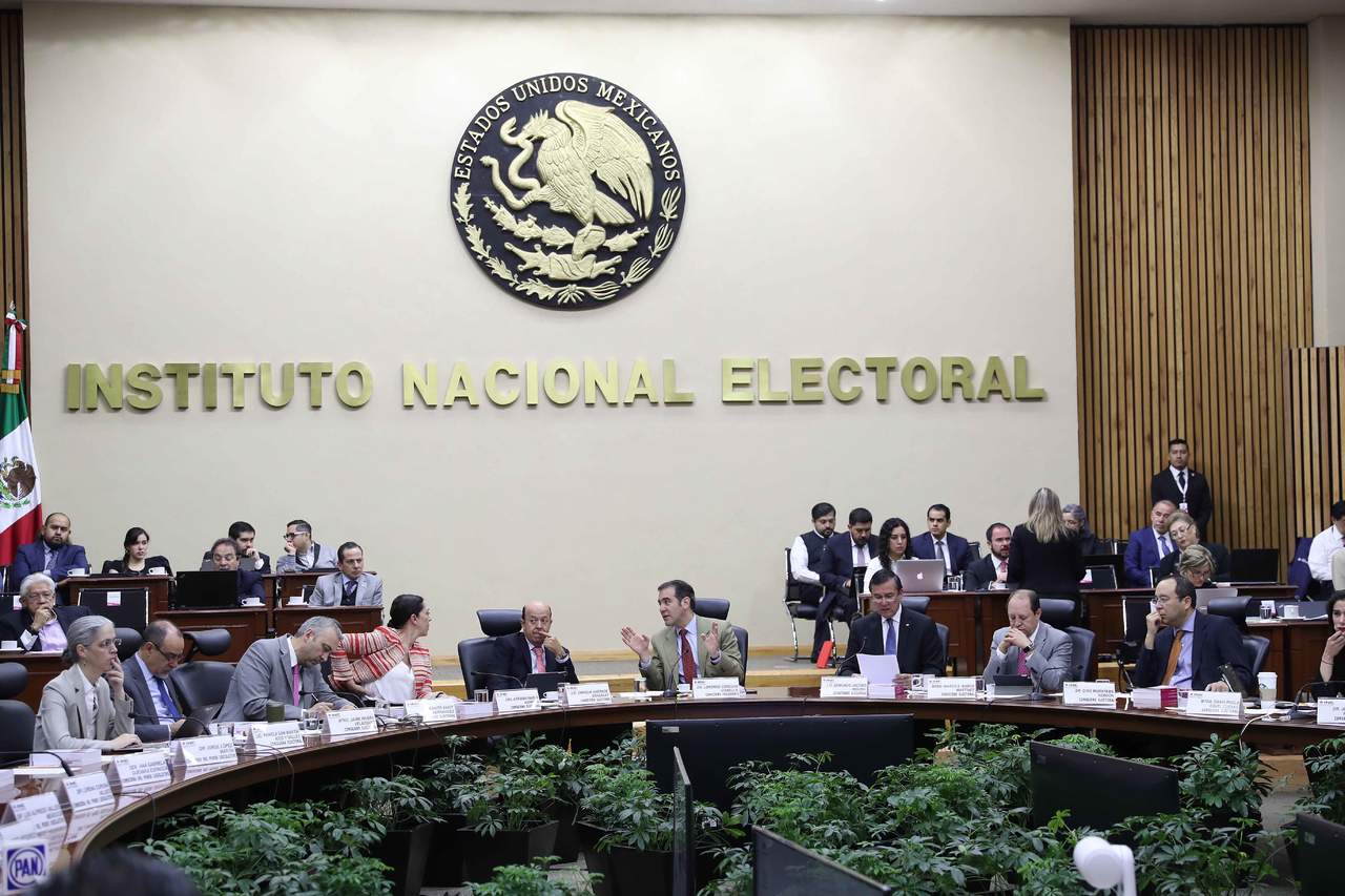 Concluye INE participación en elección Presidencial. Noticias en tiempo real