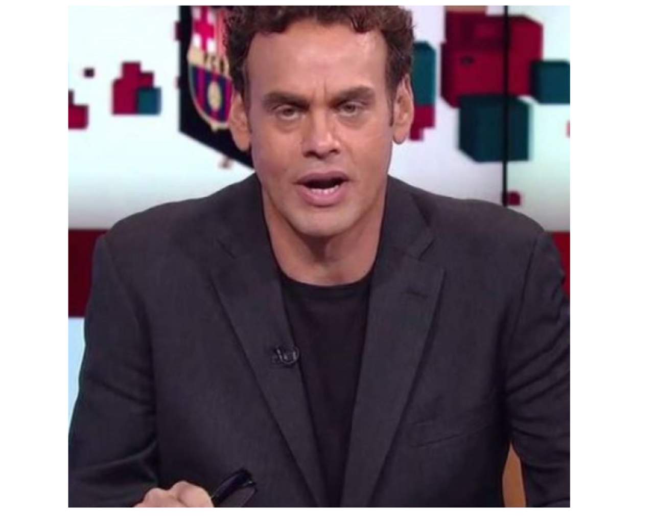 David Faitelson denuncia acoso sexual y corrupción en el futbol mexicano. Noticias en tiempo real