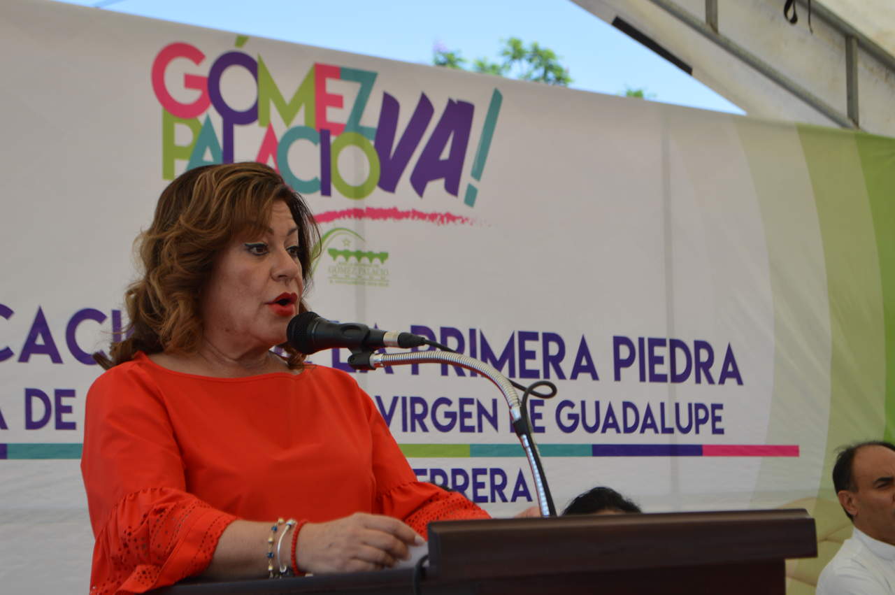 El PRI no está muerto, advierte Leticia Herrera. Noticias en tiempo real