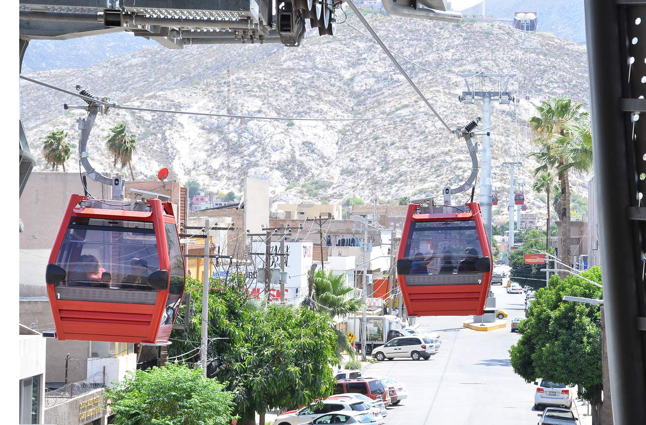 Aseguran que Teleférico incrementará turismo en Torreón. Noticias en tiempo real