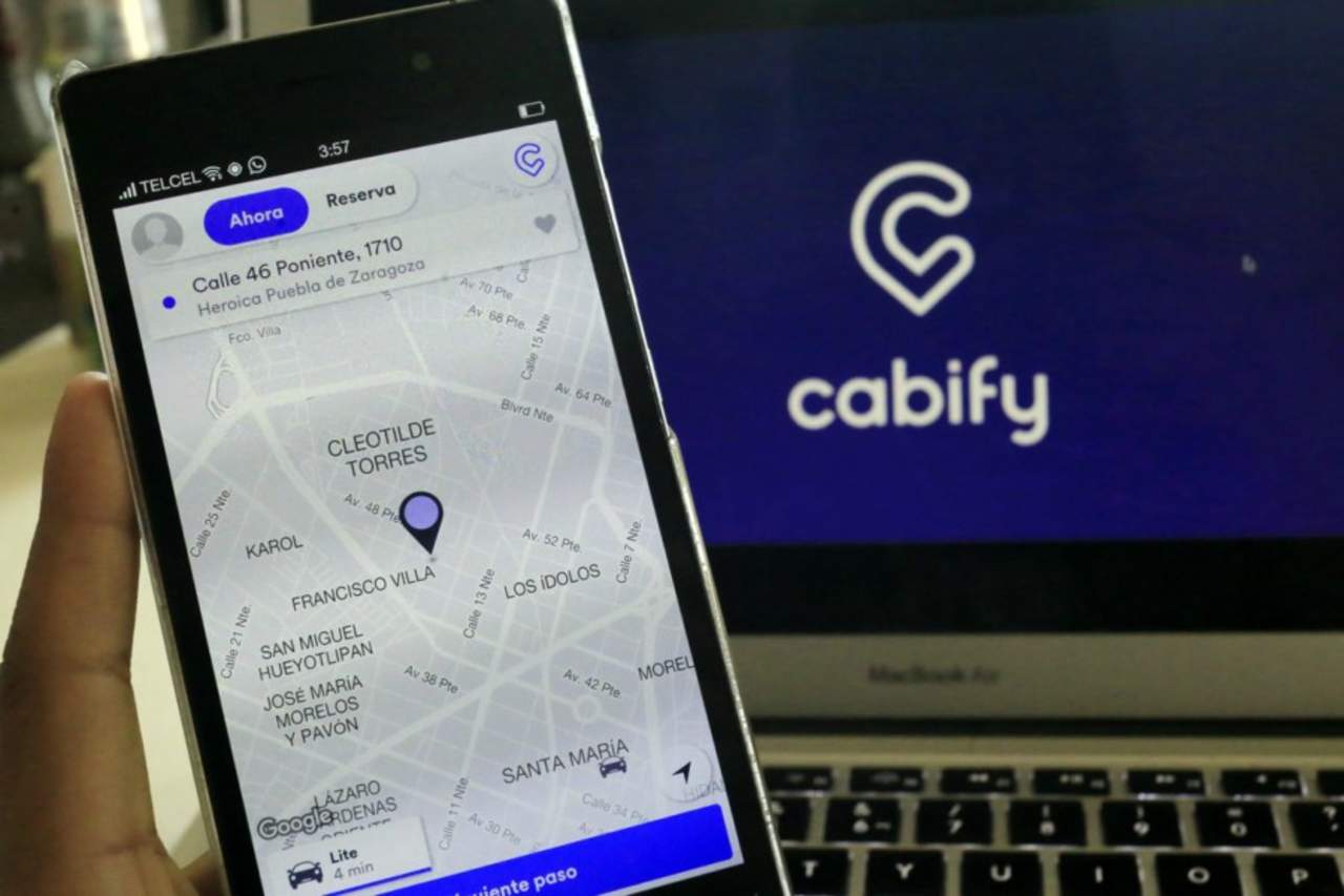 Cabify buscará diálogo con Profeco tras multa. Noticias en tiempo real