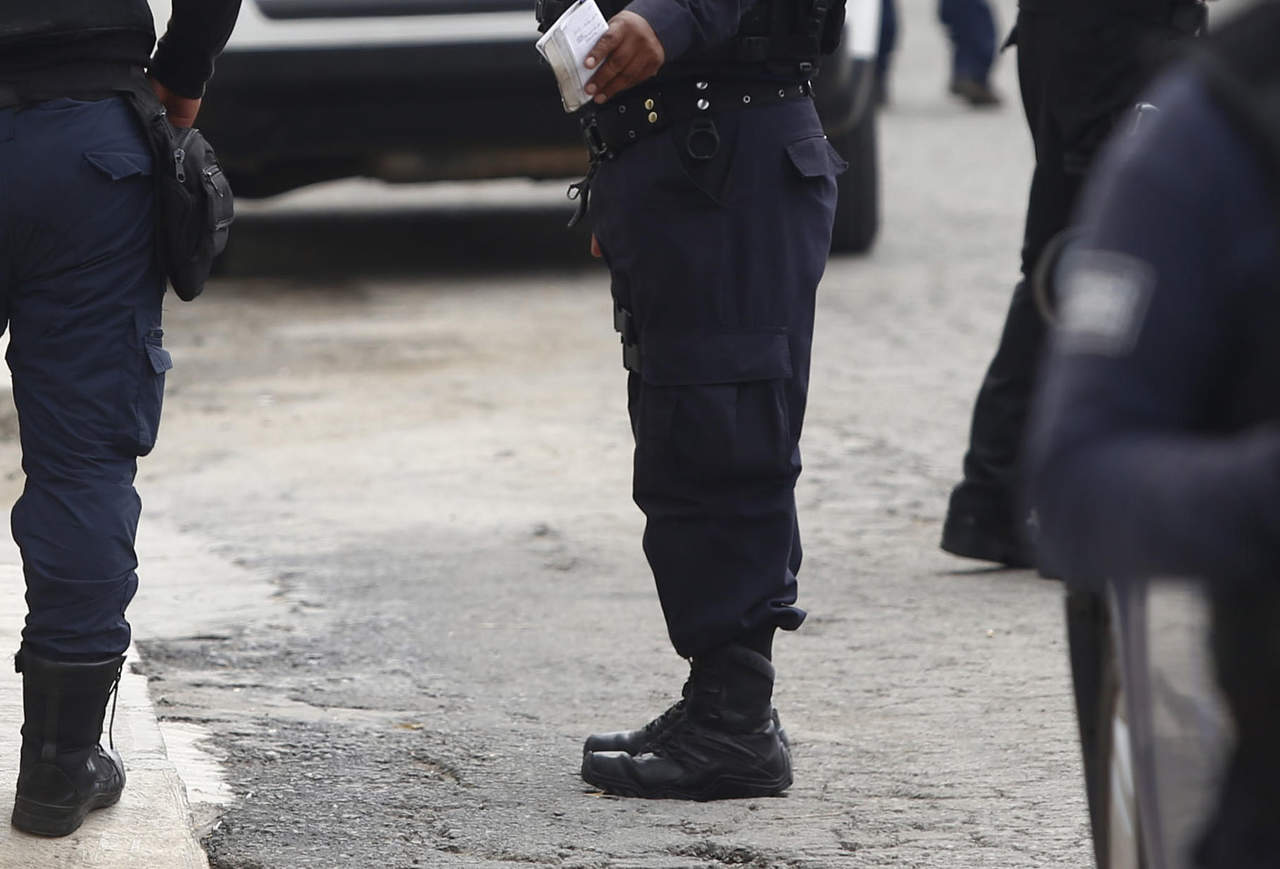 Emboscan a policías municipales en Veracruz; reportan cuatro muertos. Noticias en tiempo real