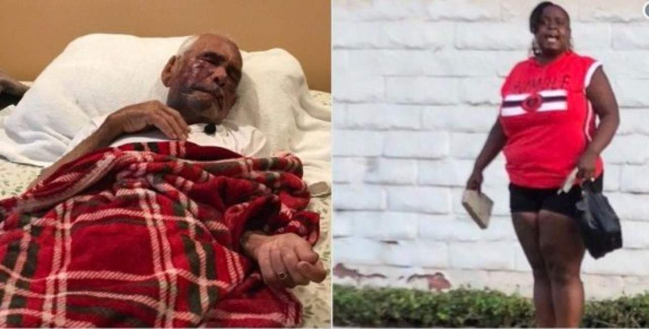 Anciano golpeado en Los Ángeles, EU, agradece a testigo. Noticias en tiempo real