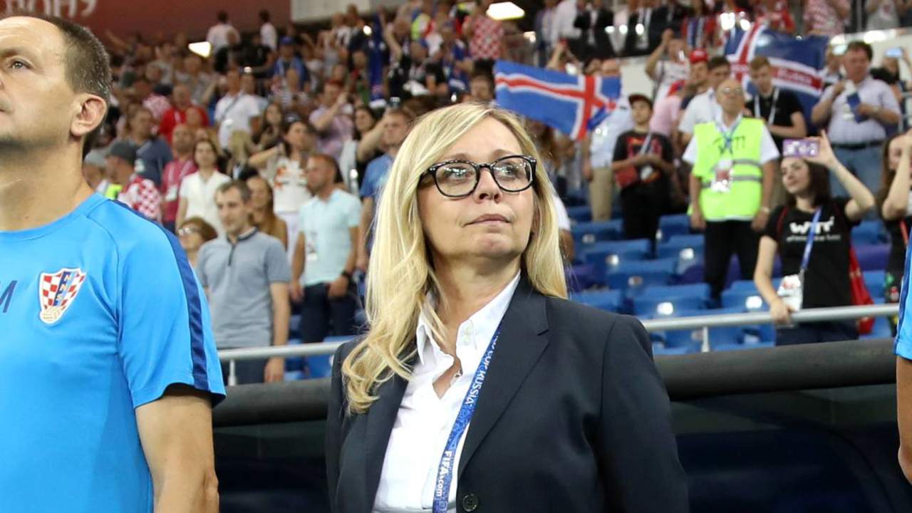 ‘Tía Iva’, la mujer detrás de Croacia. Noticias en tiempo real