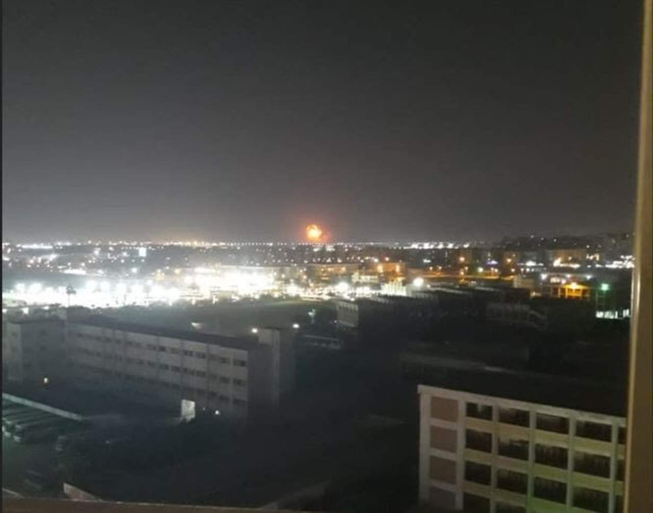 Al menos 12 heridos en explosión en base militar de El Cairo. Noticias en tiempo real