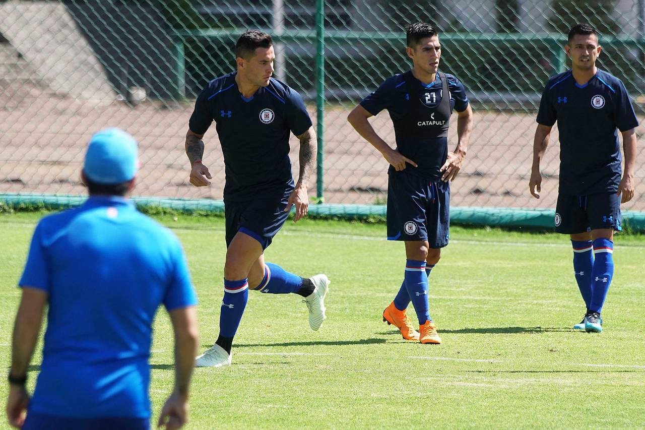 Para Elías Hernández, Cruz Azul será un equipo temible. Noticias en tiempo real