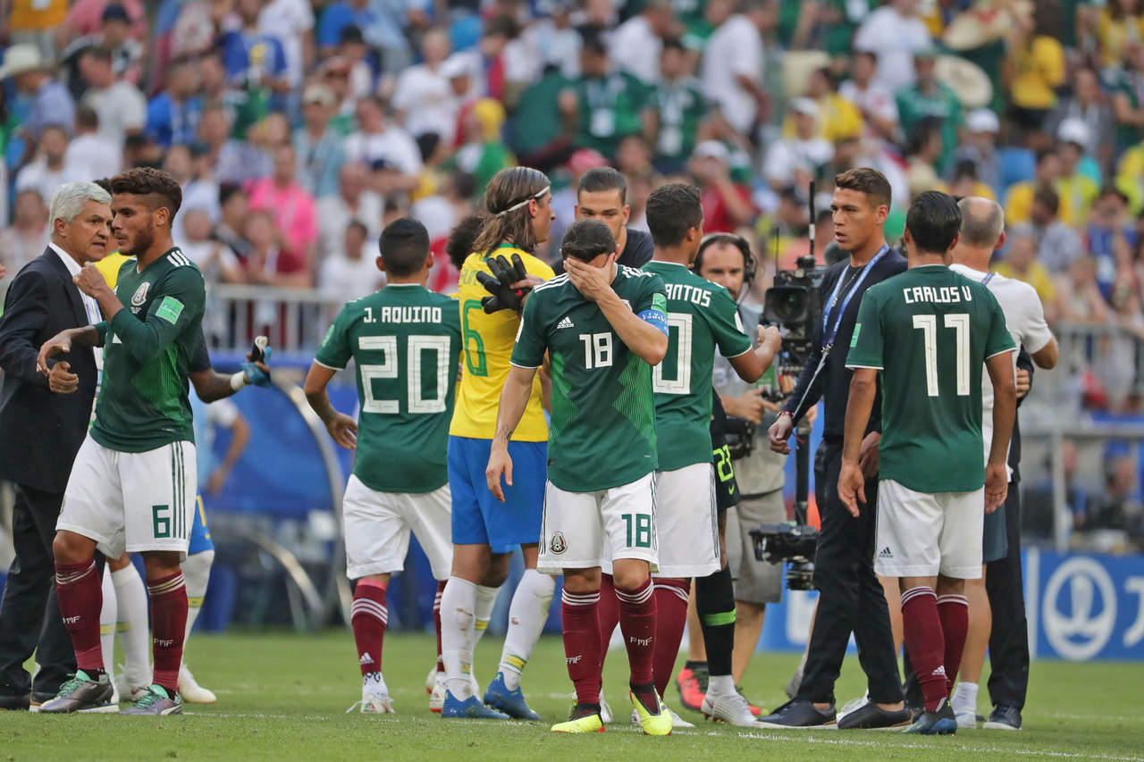 Recibirá 12 mdd la Selección Mexicana tras el Mundial. Noticias en tiempo real