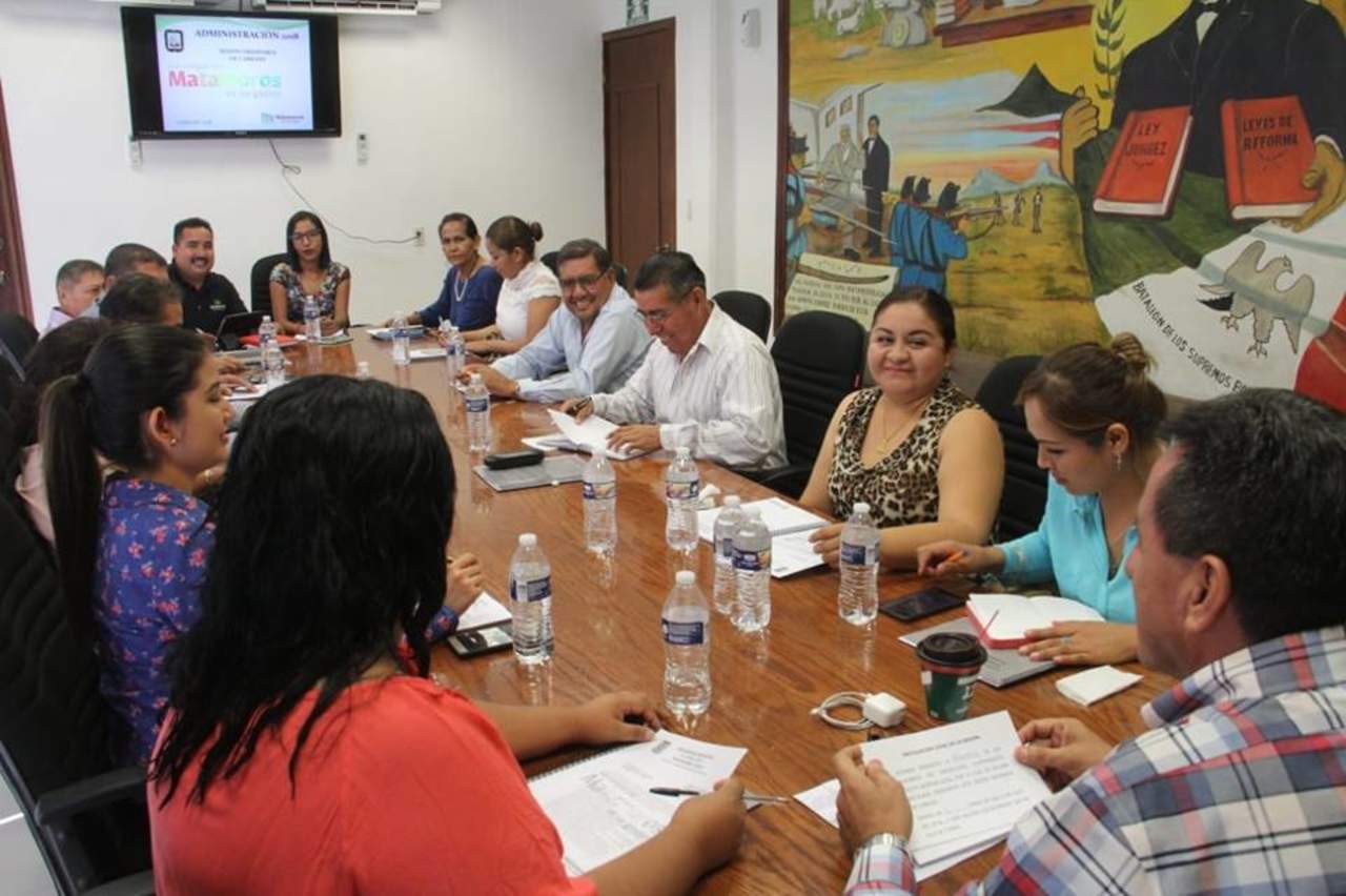 Aprueban cuenta publica y periodo vacacional en Matamoros. Noticias en tiempo real