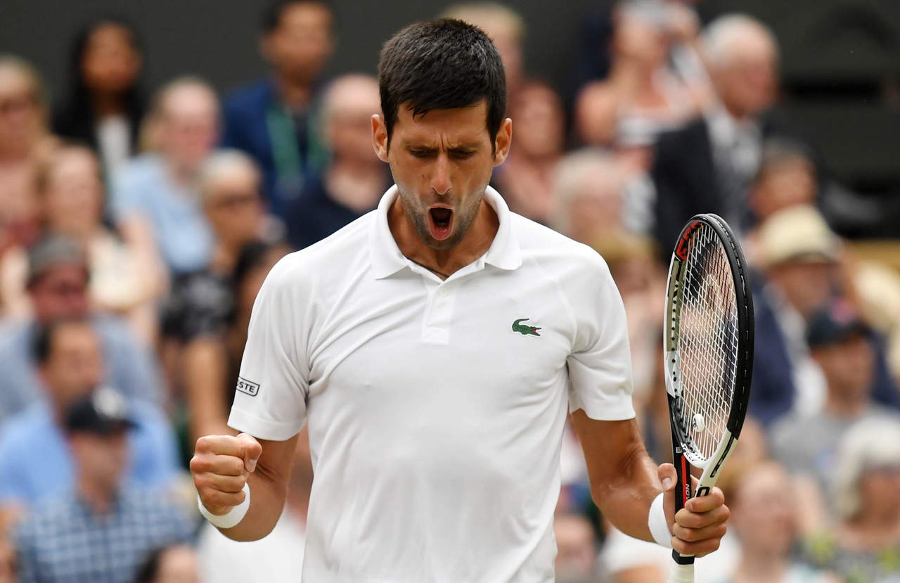 Djokovic vence a Nadal y disputará su quinta final de Wimbledon. Noticias en tiempo real