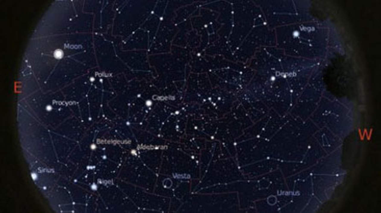 stellarium alternatives
