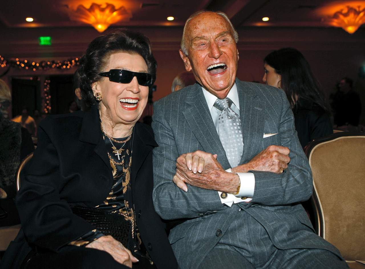 Fallece Nancy Barbato, primera esposa de Frank Sinatra. Noticias en tiempo real
