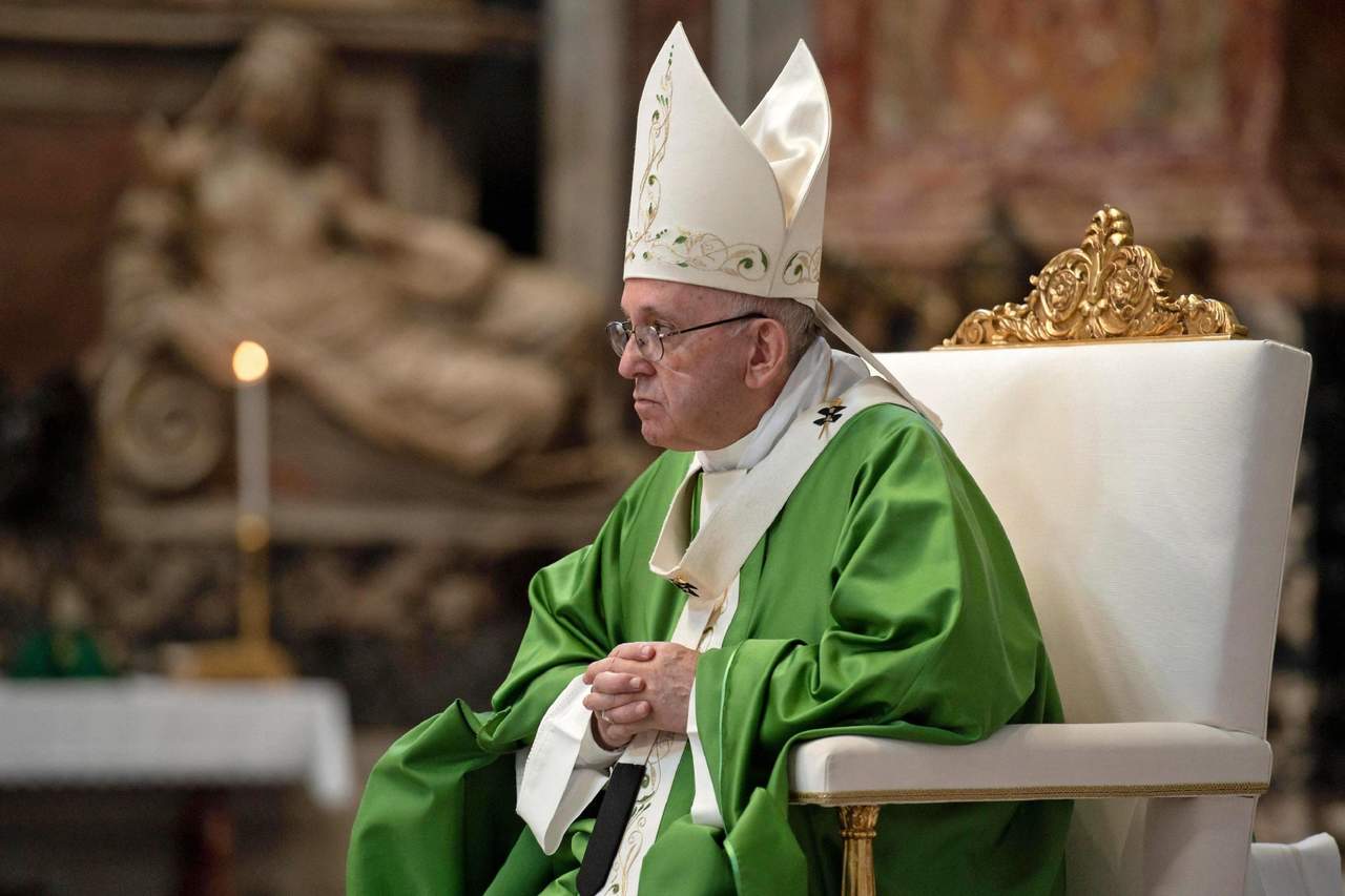 Papa Francisco participará en consulta para estrategia de pacificación. Noticias en tiempo real