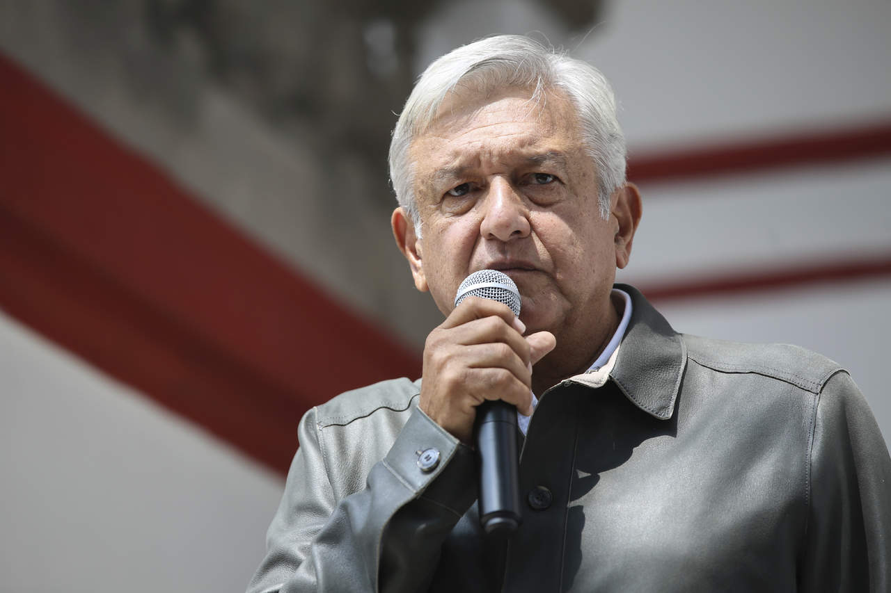 Cisen iba al cine conmingo: López Obrador. Noticias en tiempo real