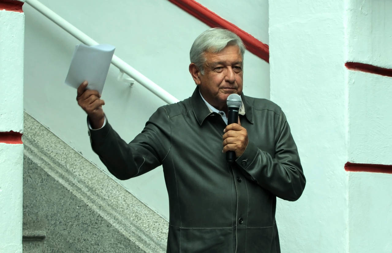 Se reúne AMLO con integrantes de su futuro Gabinete. Noticias en tiempo real