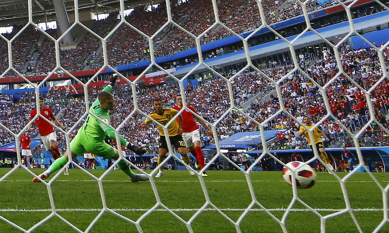 Bélgica logra su mejor puesto en Mundiales. Noticias en tiempo real