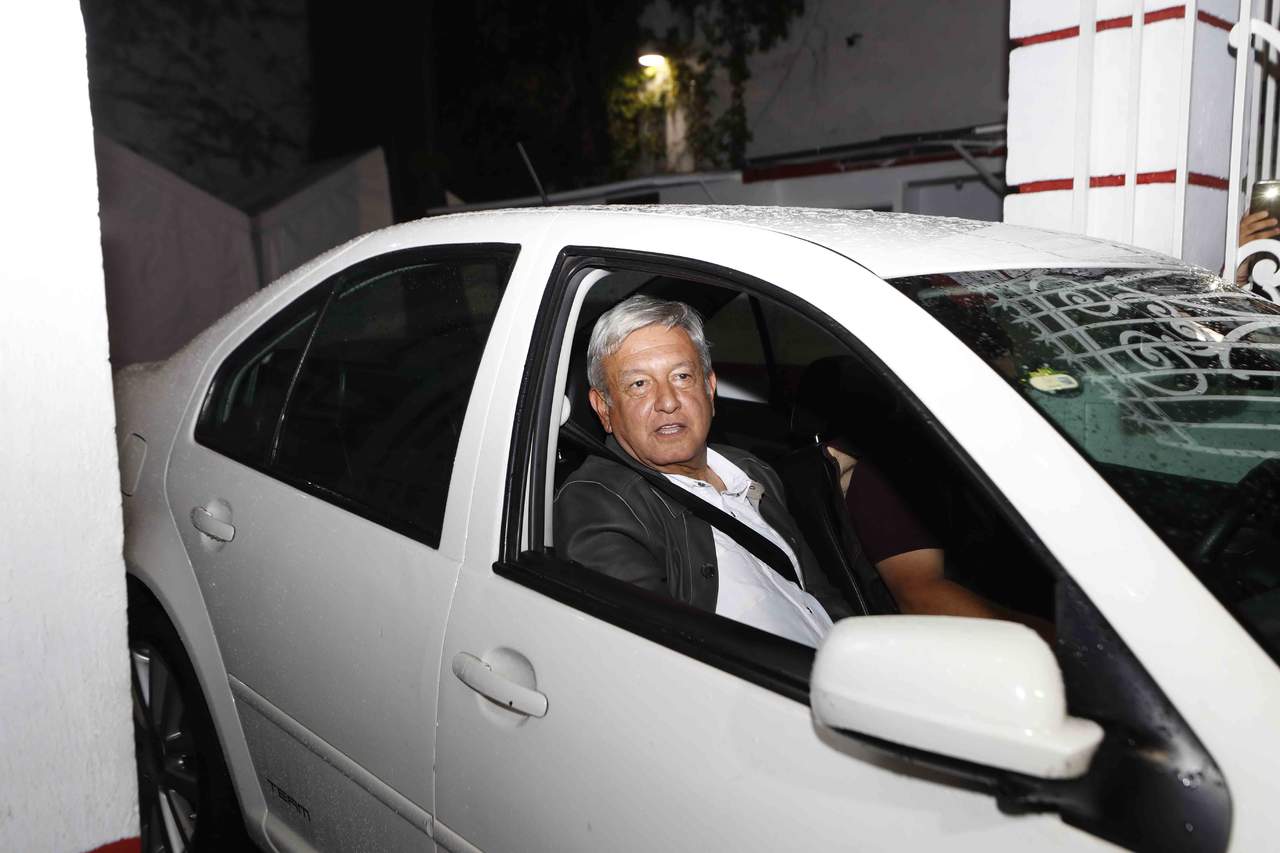 Abogados piden a López Obrador reformas contra la defraudación fiscal. Noticias en tiempo real