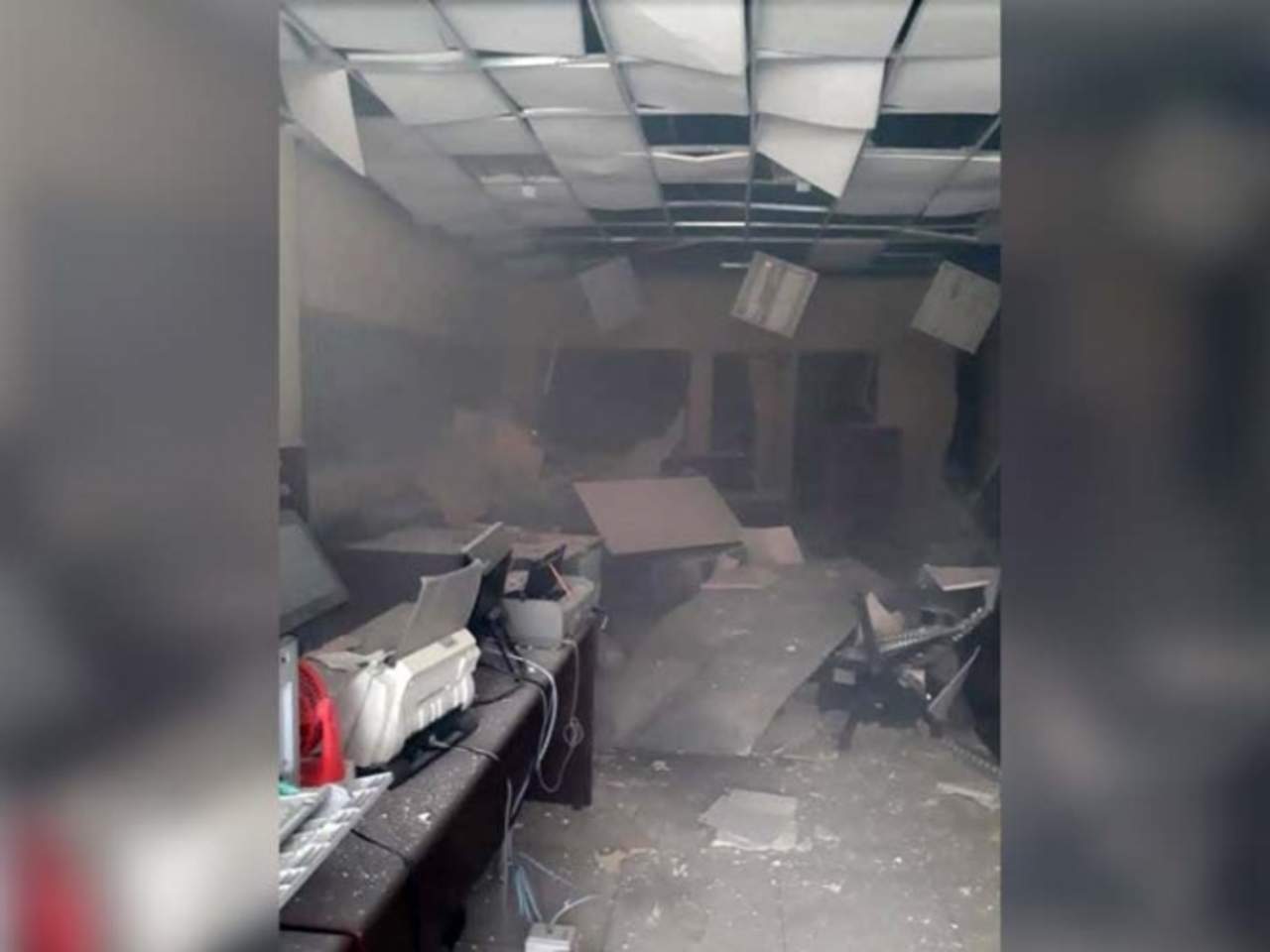 Escapan dos reos de penal de Cuautitlán México tras explosión. Noticias en tiempo real