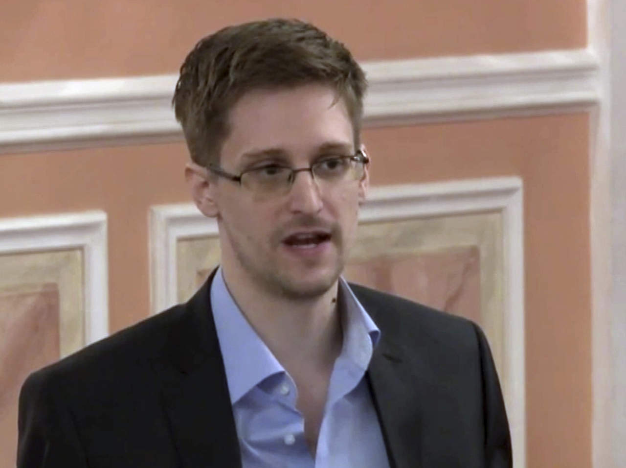 Descarta Rusia entregar a EU a Edward Snowden. Noticias en tiempo real