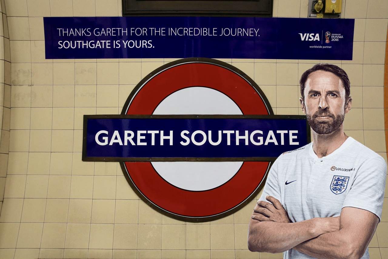 Renombran estación de metro en Londres por DT inglés. Noticias en tiempo real