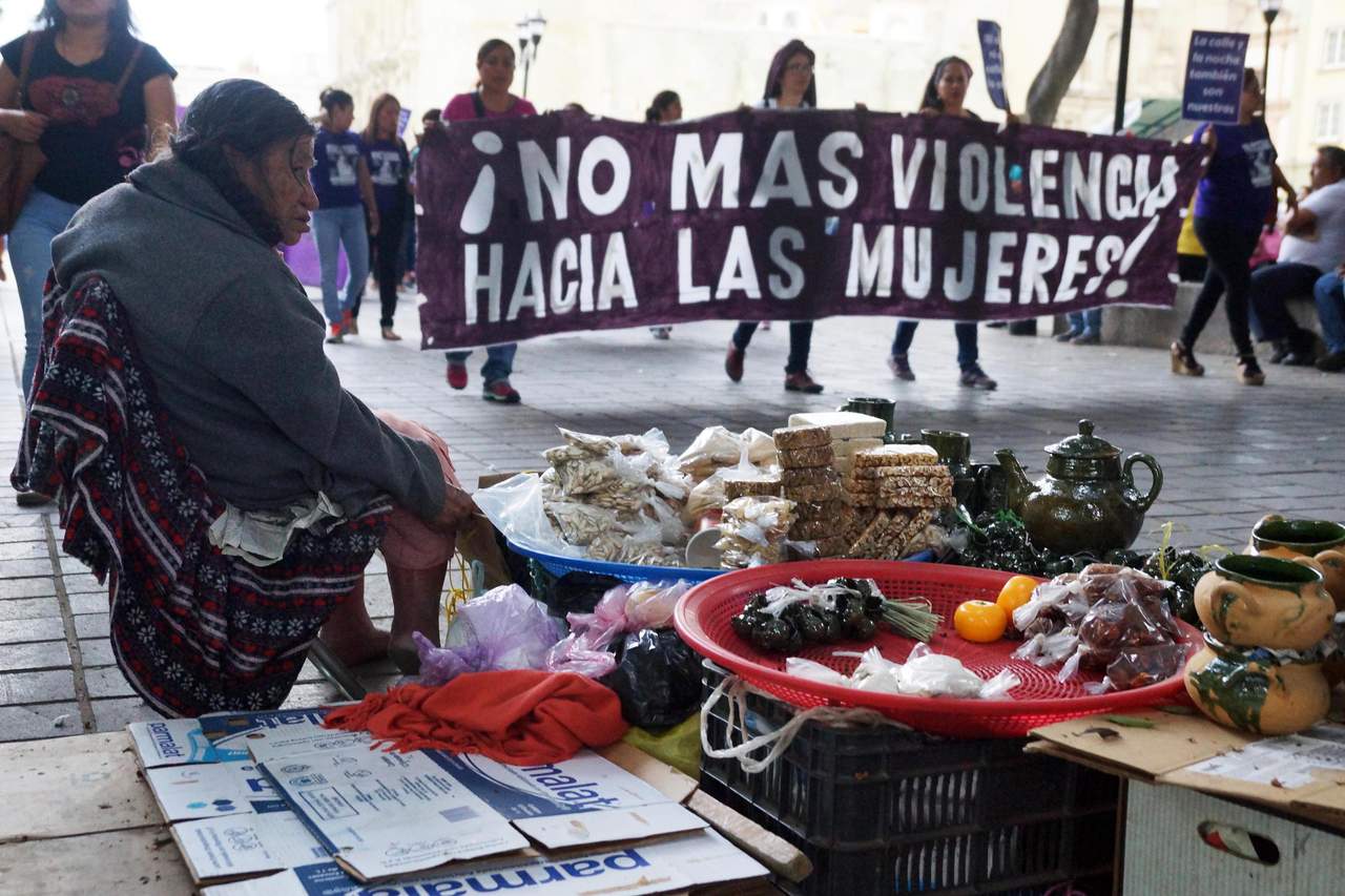 Alerta Rosa en Oaxaca, para actuar ante violencia hacia la mujer. Noticias en tiempo real