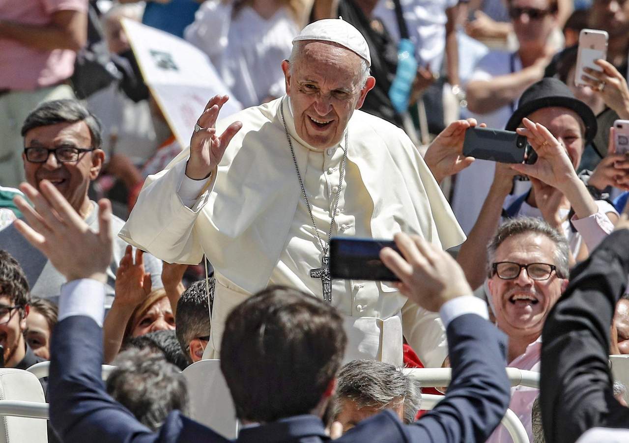 Sin fundamento, participación del Papa en foros de paz en México. Noticias en tiempo real