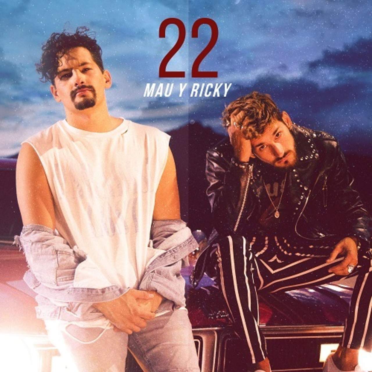 Mau y Ricky lanzan nuevo sencillo 22. Noticias en tiempo real