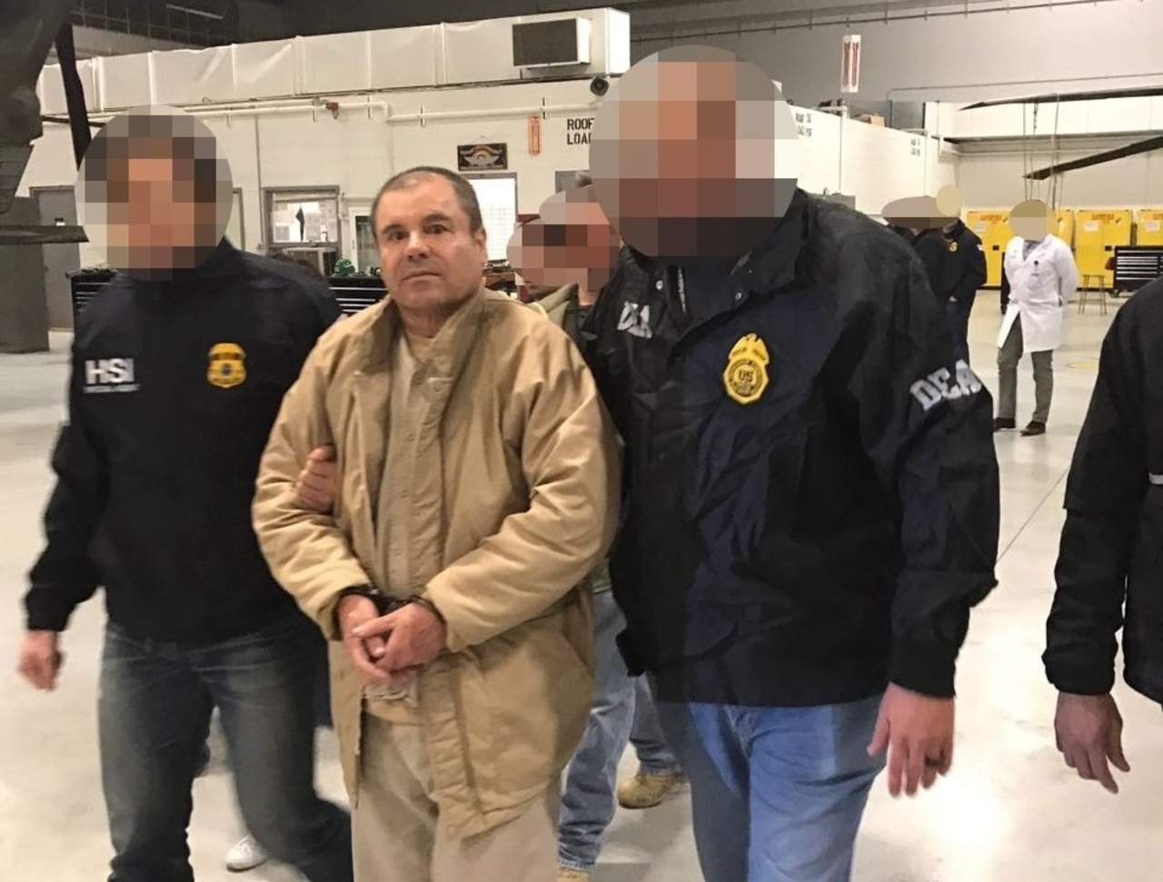 Corte de NY acepta aplazar dos meses el juicio contra El Chapo. Noticias en tiempo real