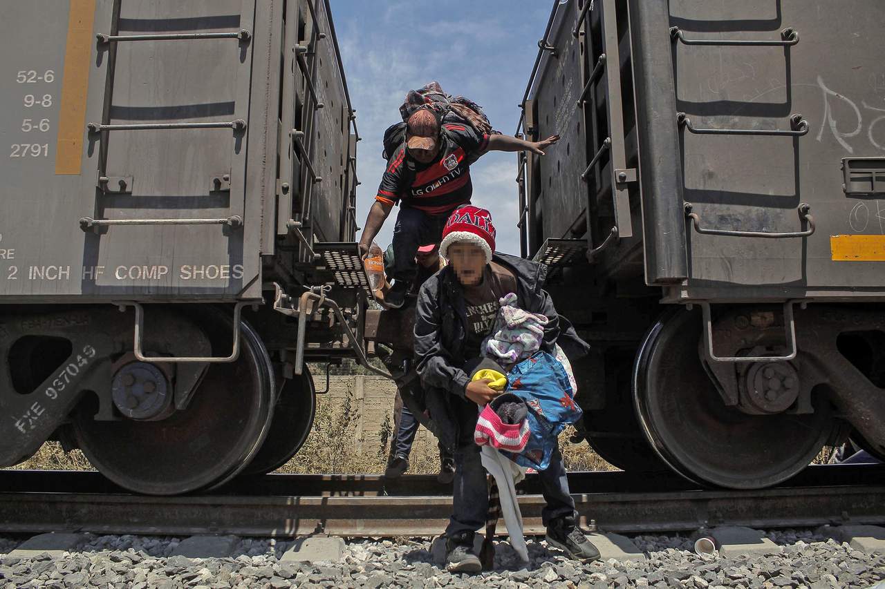 Migración detiene a 23 migrantes en Chiapas. Noticias en tiempo real