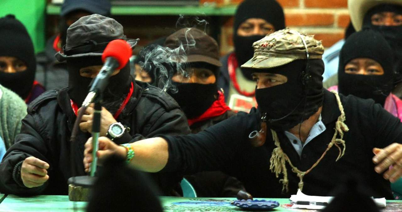 EZLN niega haber aceptado diálogo con AMLO. Noticias en tiempo real