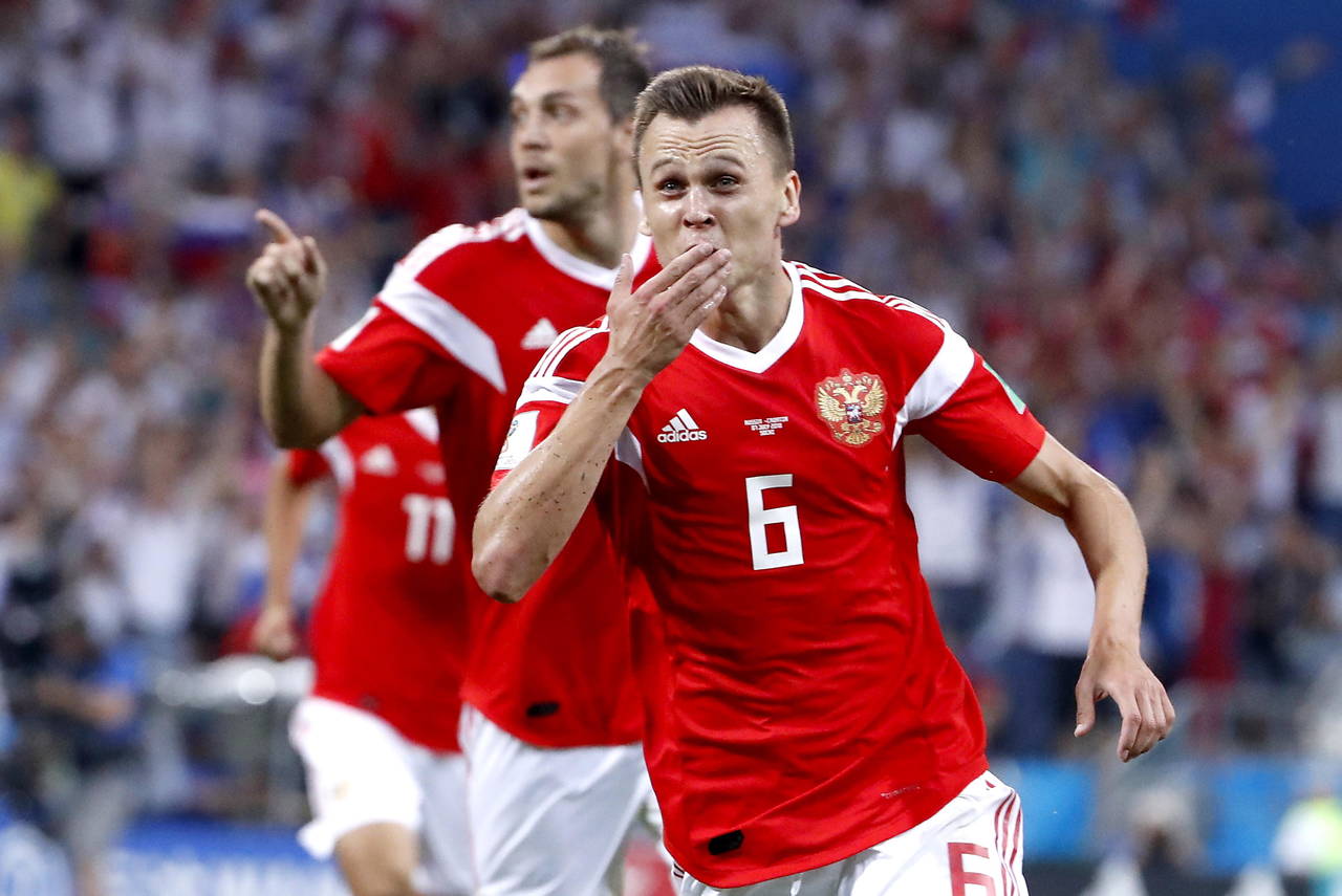 Rusia, ¿el último 'gran' Mundial? , El Siglo de Torreón