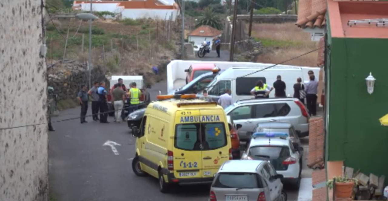 Investigan extraña muerte de familia en Tenerife. Noticias en tiempo real
