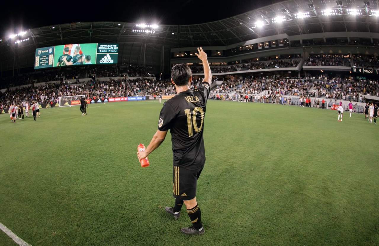 Podría Carlos Vela ser capitán del equipo de estrellas de MLS. Noticias en tiempo real