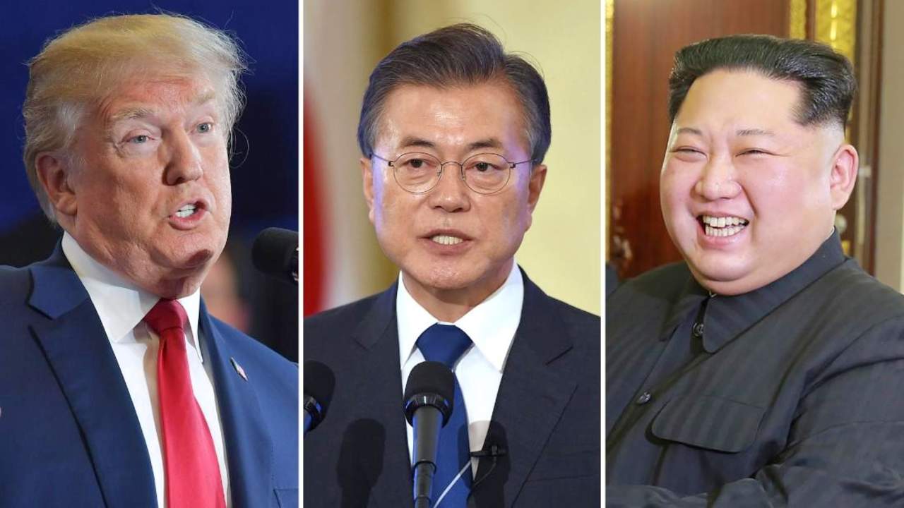Seúl no descarta que Trump y líderes de las Coreas se reúnan en la ONU. Noticias en tiempo real