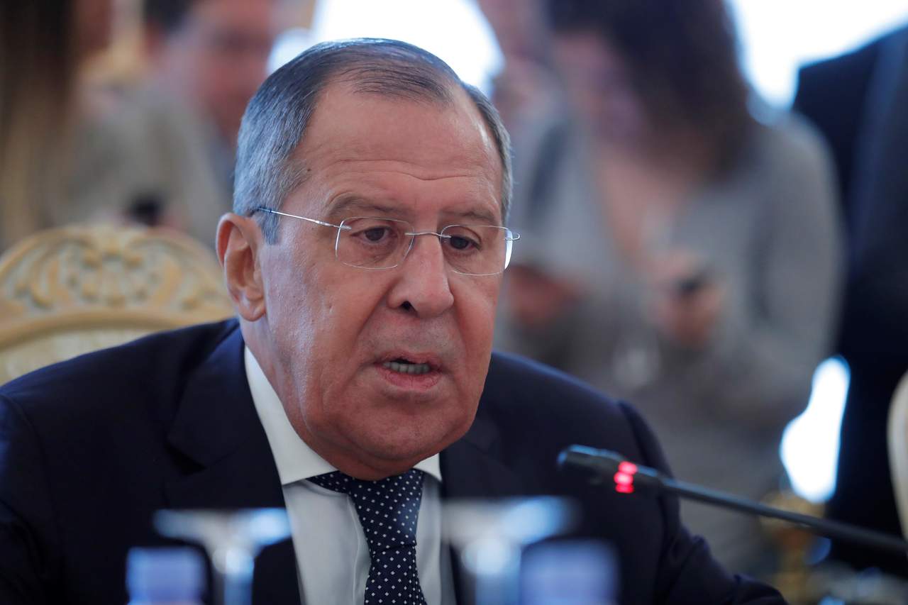 Arresto de agente rusa es inaceptable: Lavrov a Pompeo. Noticias en tiempo real