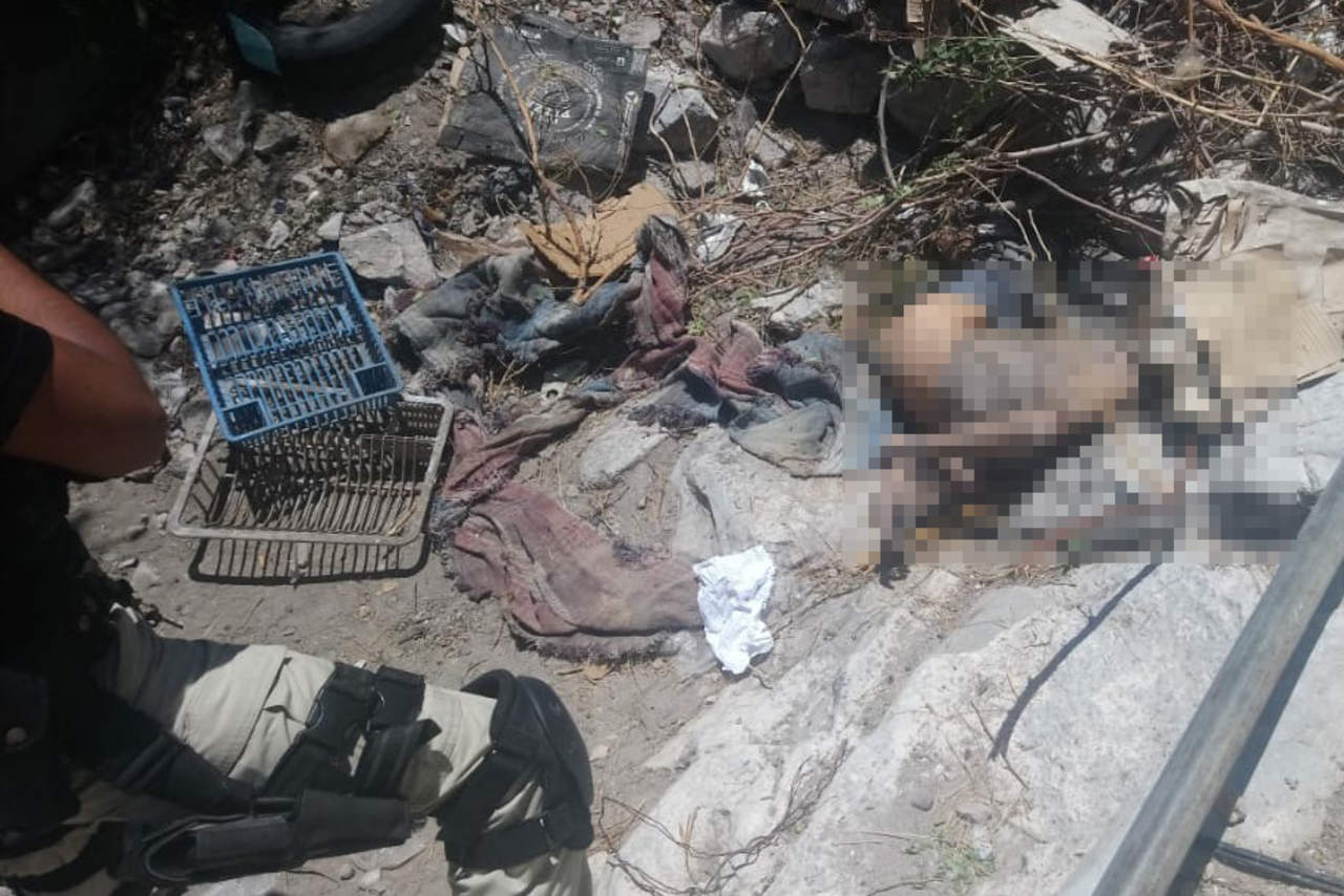 Localizan cadáver putrefacto en Torreón. Noticias en tiempo real