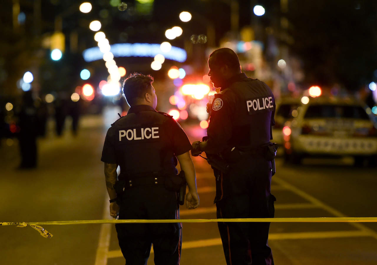 Tiroteo en Toronto deja al menos 10 heridos. Noticias en tiempo real