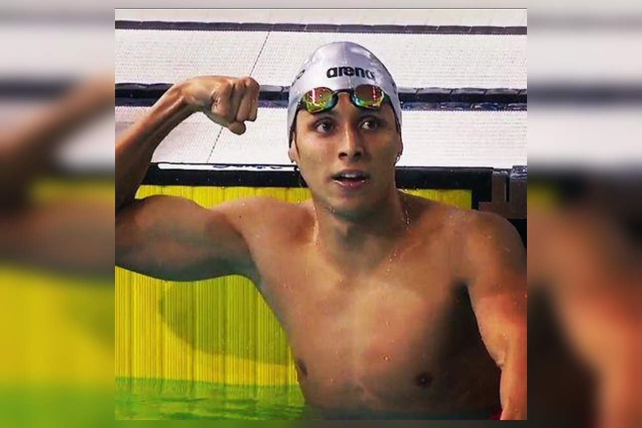 Va nadador lagunero por otra medalla de JCC 2018. Noticias en tiempo real