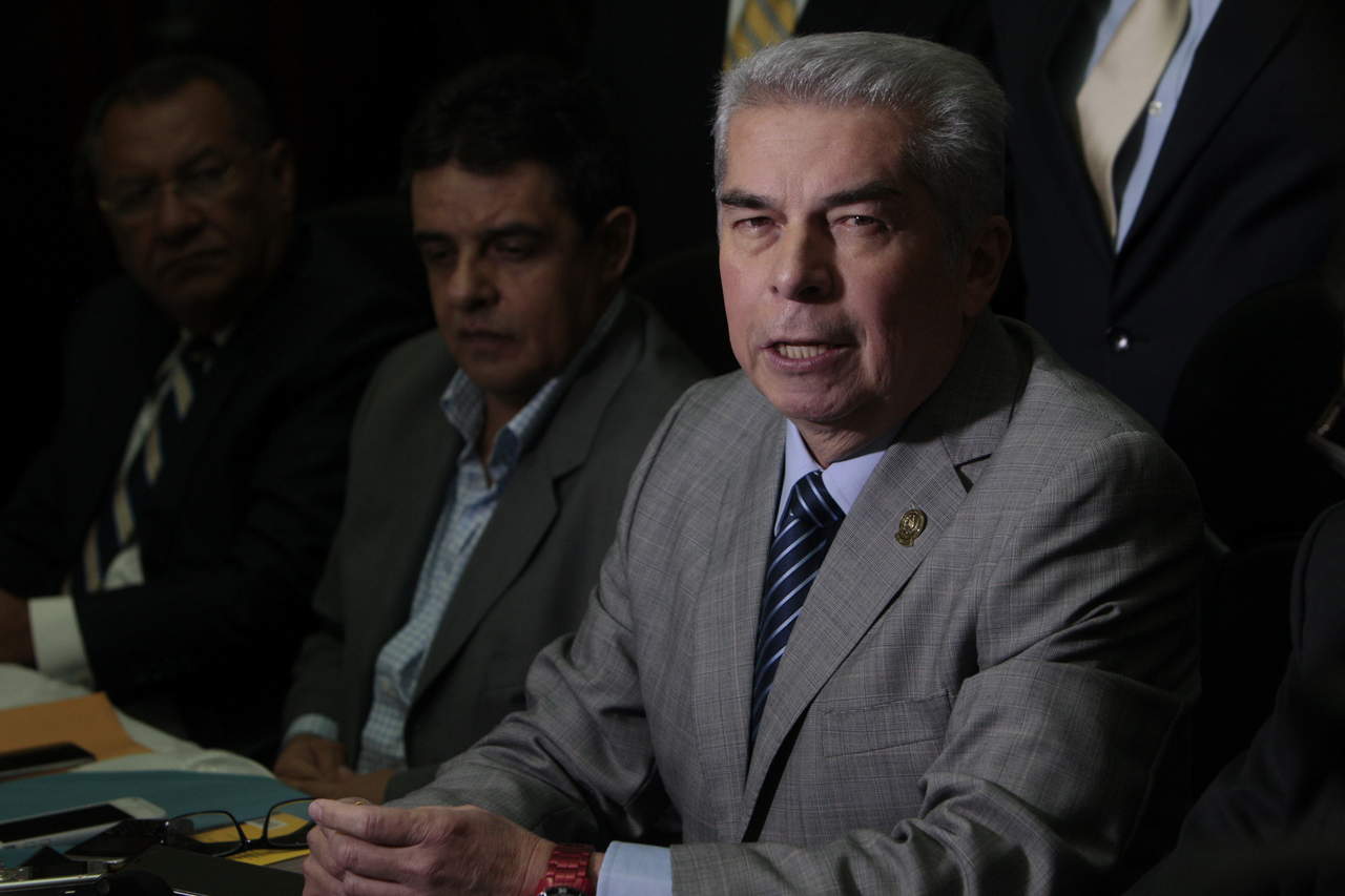 Cae en Monterrey expresidente del Congreso de Guatemala. Noticias en tiempo real