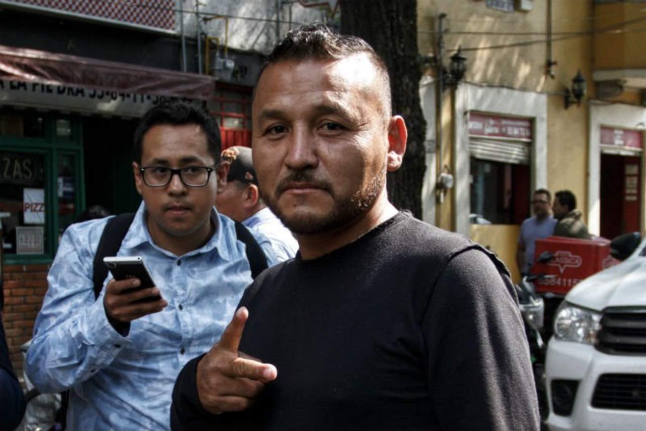 Formaliza El Mijis denuncia por presunto atentado en su contra. Noticias en tiempo real