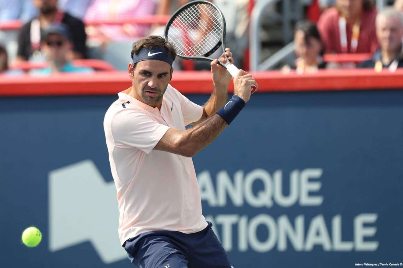 Federer se retira de la Copa Rogers; se prepara para el Abierto de EU. Noticias en tiempo real