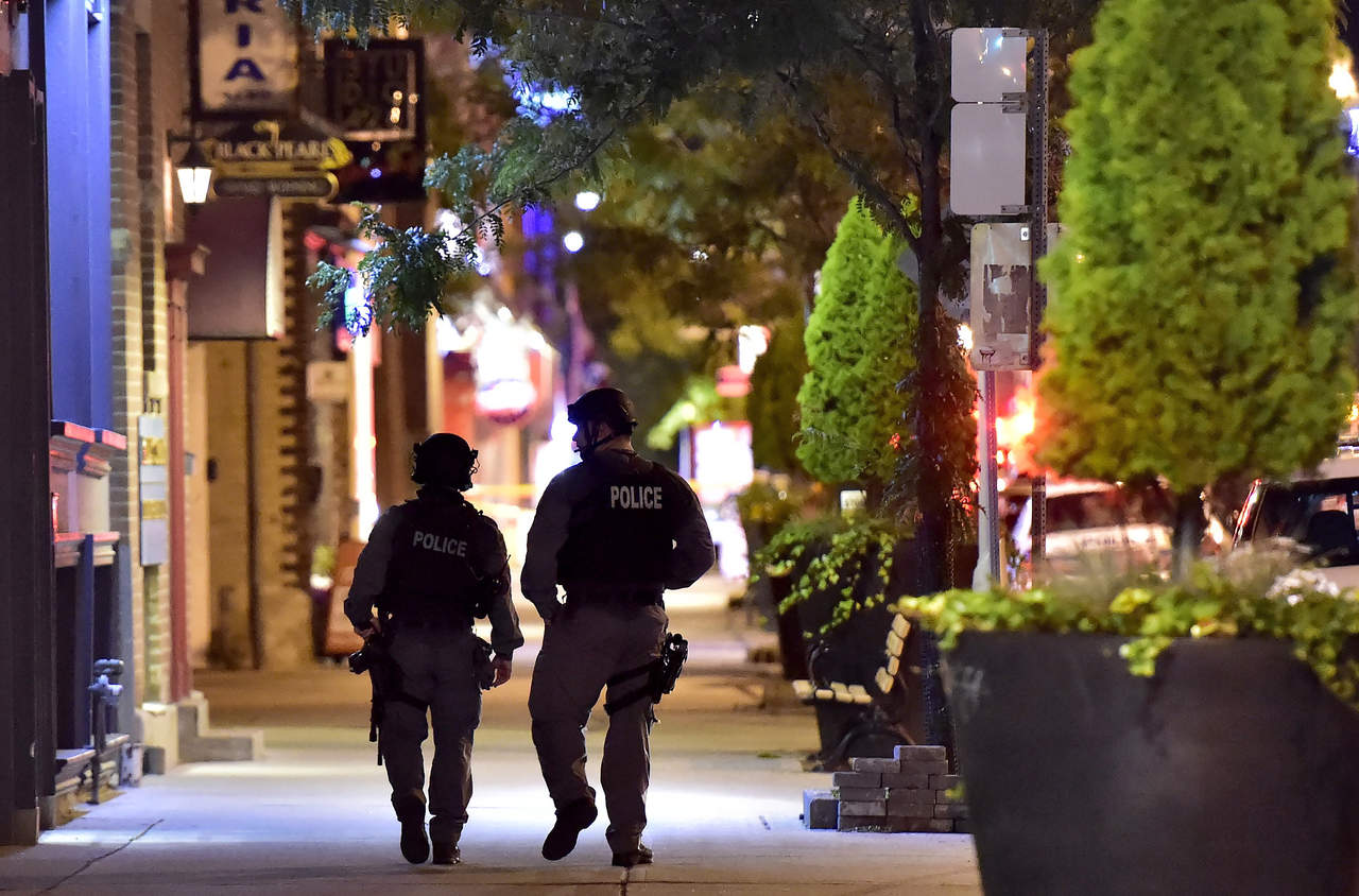 Policía identifica al autor del tiroteo de Toronto. Noticias en tiempo real