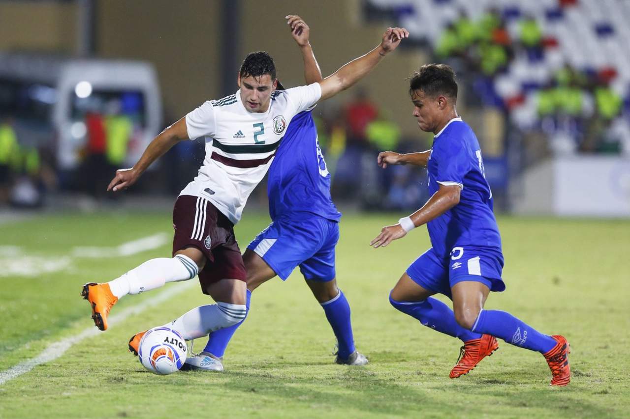 Selección Mexicana vuelve a perder en Barranquilla 2018. Noticias en tiempo real