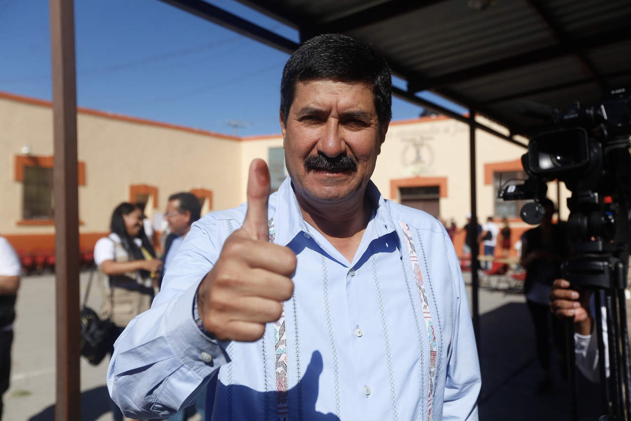 Para rescatar al PAN, revisar elección en Puebla: Corral. Noticias en tiempo real