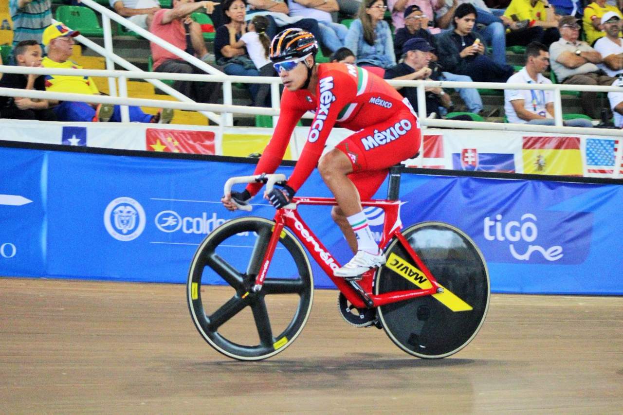 México gana histórica medalla de oro en ciclismo en JCC 2018. Noticias en tiempo real