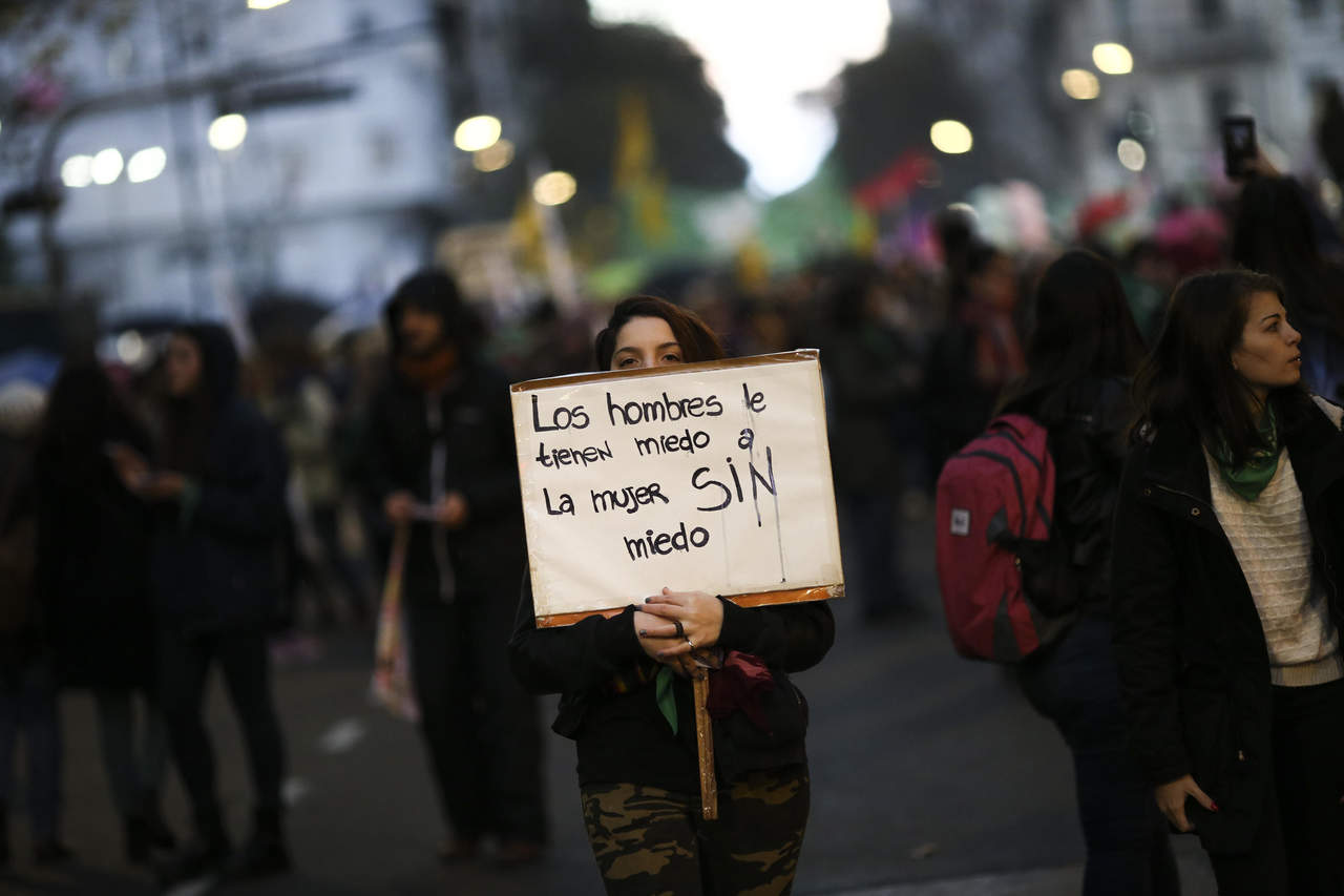 América Latina tiene normalizada la violencia machista, según estudio. Noticias en tiempo real