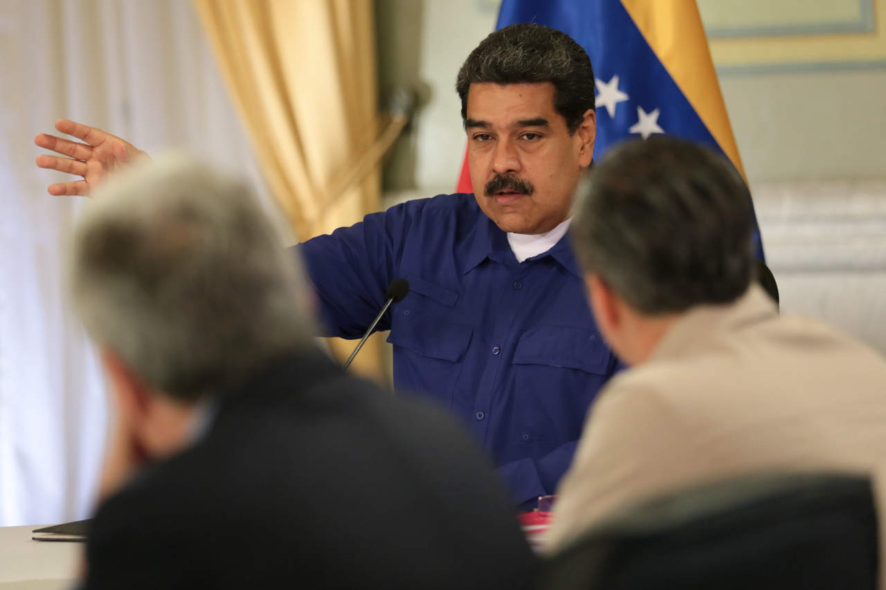 Maduro posterga reconversión monetaria; reducirá 5 ceros al bolívar. Noticias en tiempo real