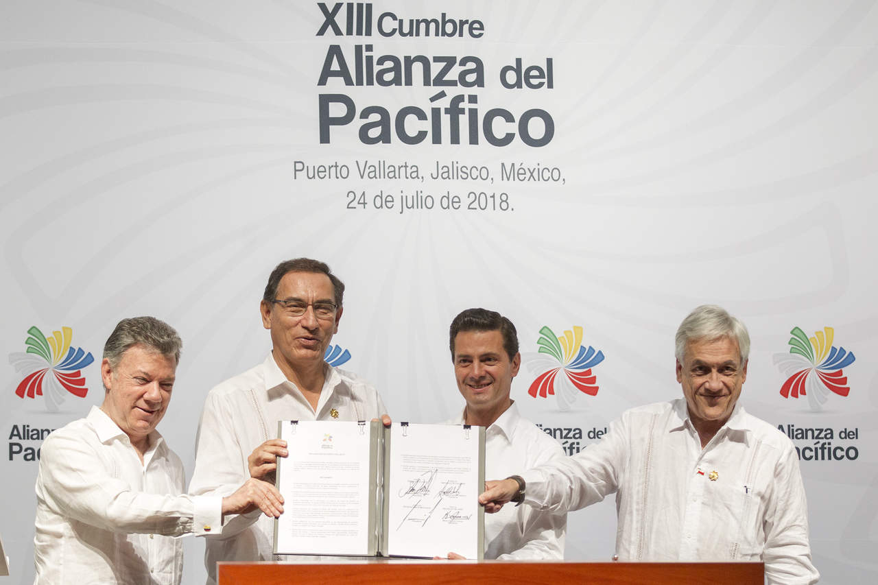 Oaxaca será sede de encuentro comercial de Alianza del Pacífico. Noticias en tiempo real