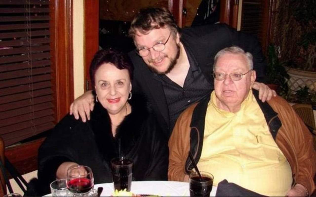 Fallece el padre de Guillermo del Toro. Noticias en tiempo real