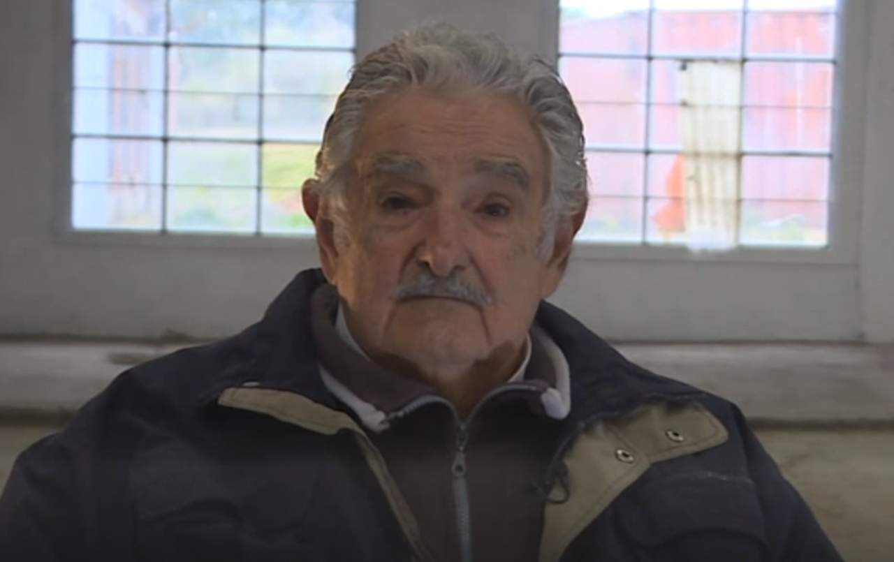 Salve el destino de ese maravilloso pueblo: Mujica a México. Noticias en tiempo real