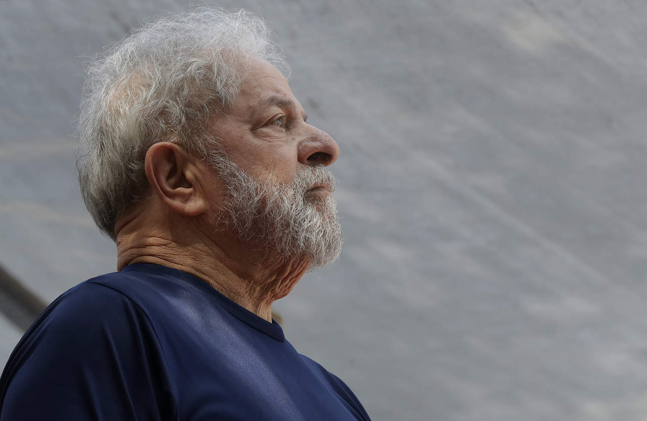 Lula da Silva tiene 41% de intención de voto en Brasil. Noticias en tiempo real